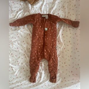 Ergo Pouch Sleep Onesie - 2.5 Tog - 6-12 Month